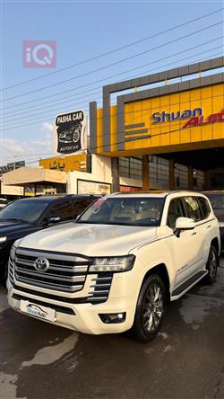 تويوتا لاندكروزر